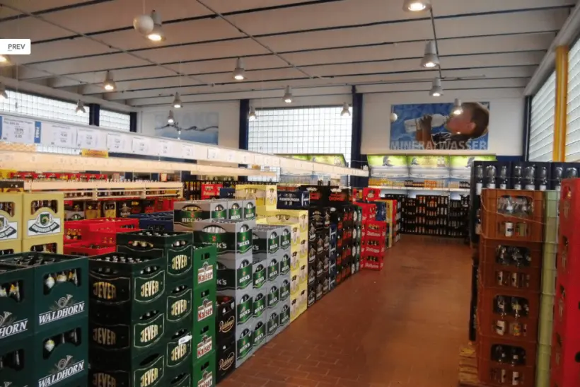 Bier im Getränkeland-min