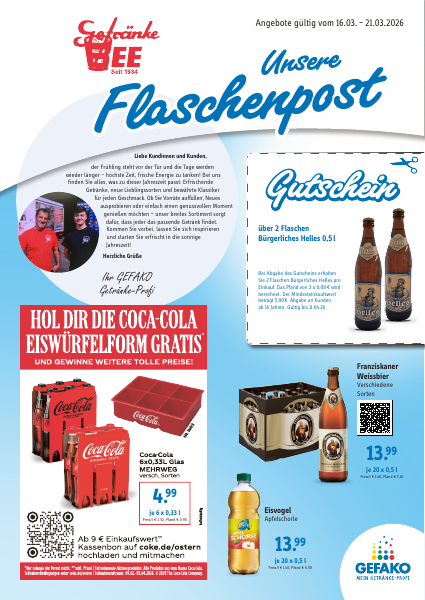 Flaschenpost